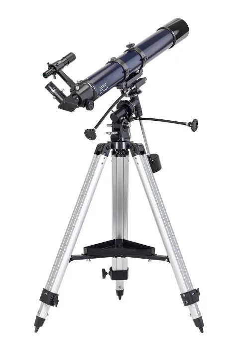 photo Levenhuk New Skyline PLUS 80/900 EQ2 Telescope,  3