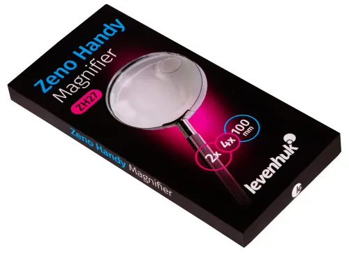 photo Levenhuk Zeno Handy ZH27 Magnifier,  8