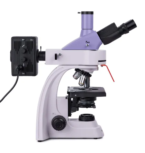 photo MAGUS Lum D400 Fluorescence Digital Microscope,  7