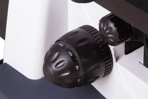 image Levenhuk MED PRO 600 Fluo Microscope,  12