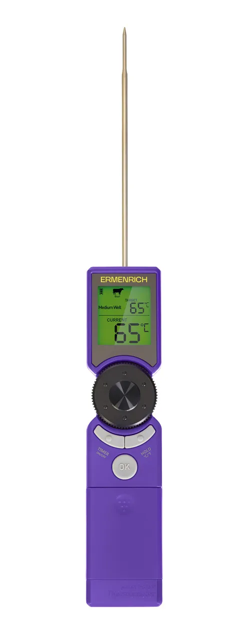 photo Ermenrich BBQ GT10 Meat Thermometer,  5