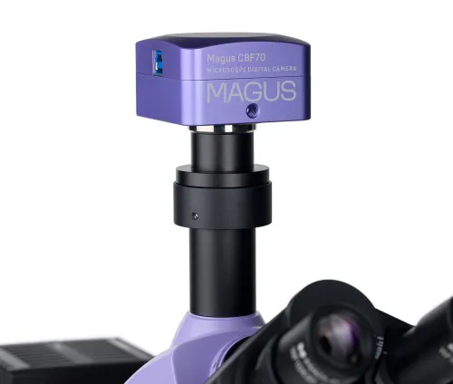 image MAGUS Pol D850 Polarizing Digital Microscope,  22