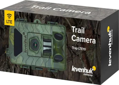 picture Levenhuk Trap LTE10 Trail Camera,  2