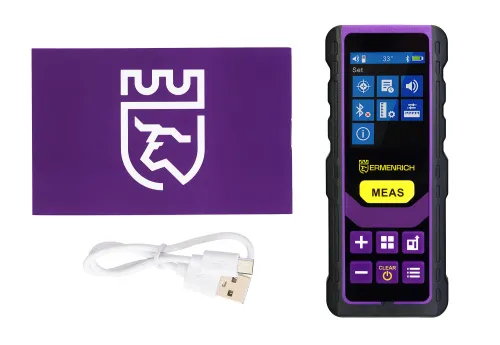 image Ermenrich Reel PRO GL100 Laser Meter,  2