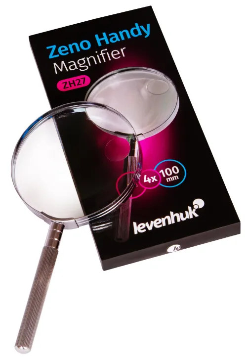 photo Levenhuk Zeno Handy ZH27 Magnifier,  2