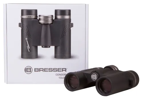 image Bresser Condor UR 10x25 Binoculars,  11