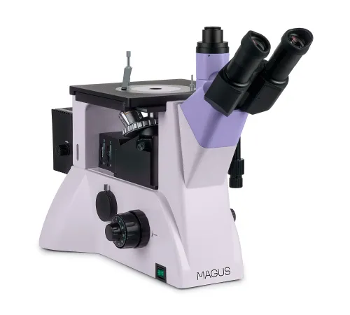 photo MAGUS Metal V700 DIC Metallurgical Inverted Microscope,  6