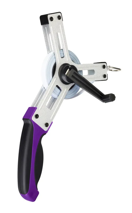 image Ermenrich Reel SX20 Land Measuring Tape,  3