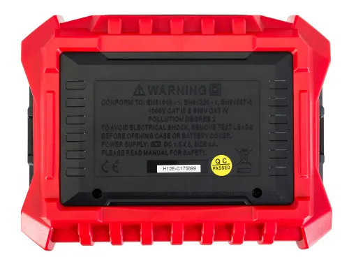 picture Ermenrich Ping ET60 Earth Resistance Tester,  5