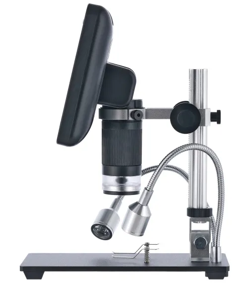 photo Levenhuk DTX RC2 Remote Controlled Microscope,  6
