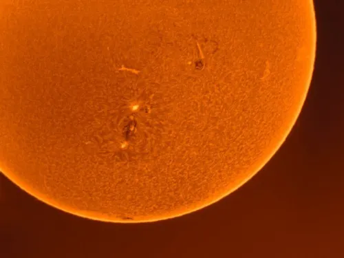 image Coronado SolarMax III 70mm Solar Telescope with RichView System and BF10,  6