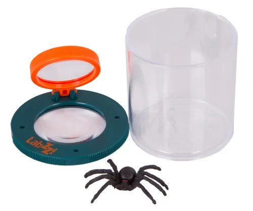 photograph Levenhuk LabZZ C1 Insect Can,  6