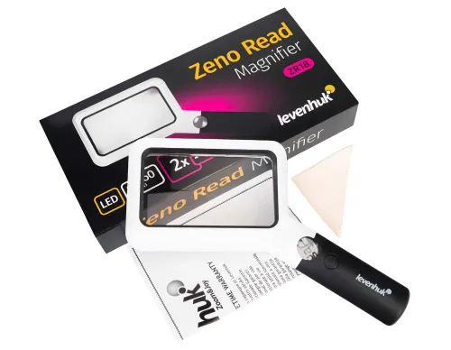 photo Levenhuk Zeno Read ZR18 Magnifier,  2