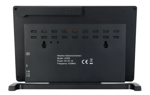 picture Levenhuk Wezzer PRO LP500 Weather Station,  3