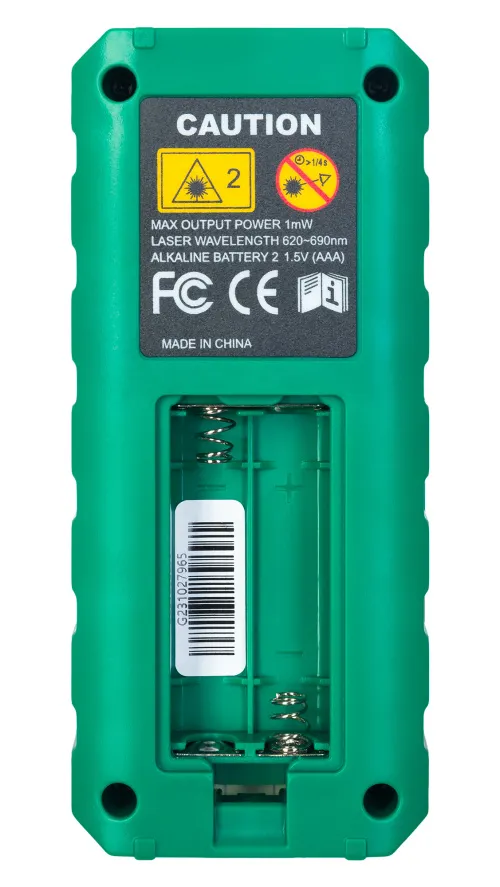 picture Ermenrich Reel PLUS GS80 Laser Meter,  4