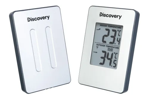 image Levenhuk Discovery Report W30 Weather Station,  3