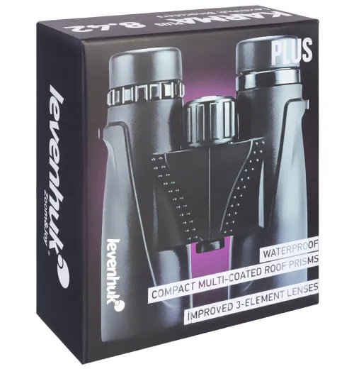 photo Levenhuk Karma PLUS 8x42 Binoculars,  10