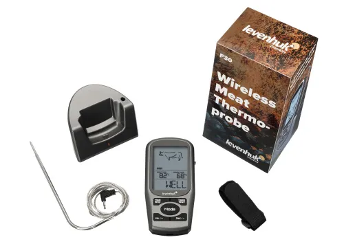 picture Levenhuk F30 Wireless Cooking Thermoprobe,  2