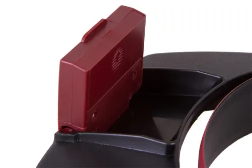 photograph Levenhuk Zeno Vizor H2 Head Magnifier,  8