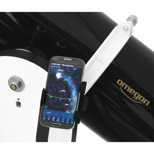 picture Omegon Dobson telescope Push+ N 203/1000,  3