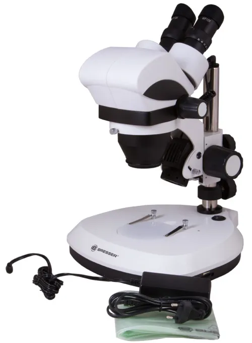 picture Bresser Science ETD 101 7–45x Microscope,  2