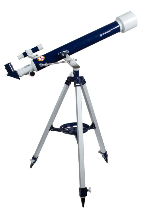 photograph Bresser Junior 60/700 AZ1 Telescope,  4