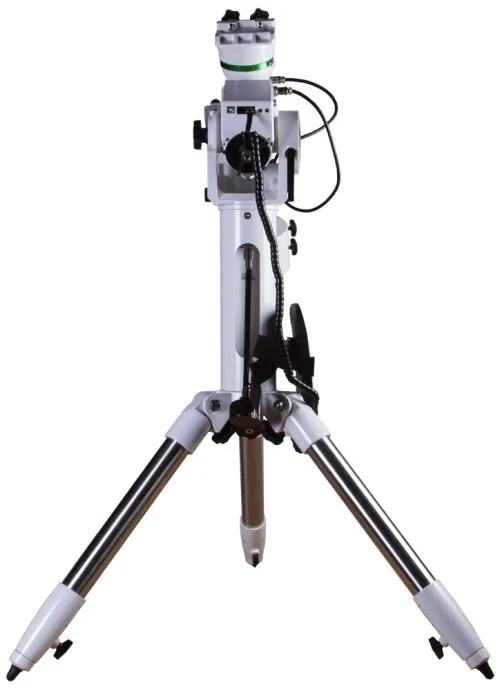 photo Sky-Watcher AZ-EQ5 SynScan GOTO Mount with Pier Tripod,  12
