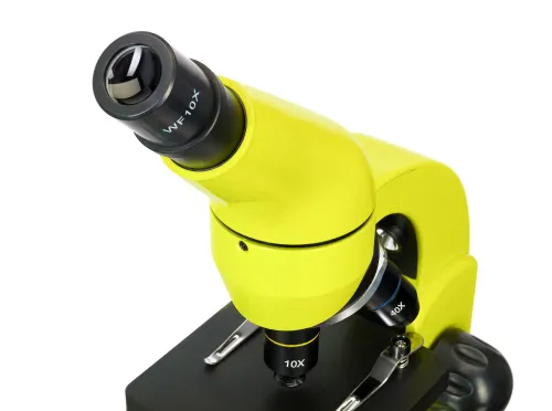 photo Levenhuk Rainbow 50L Microscope,  11