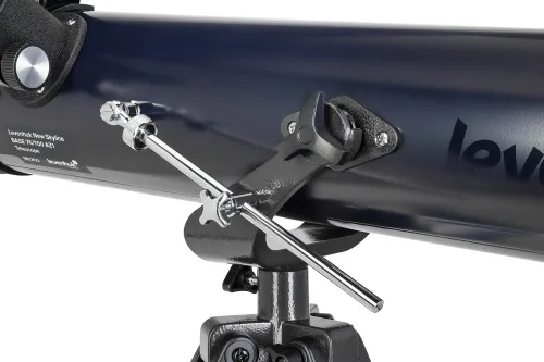 image Levenhuk New Skyline BASE 76/700 AZ1 Telescope,  8