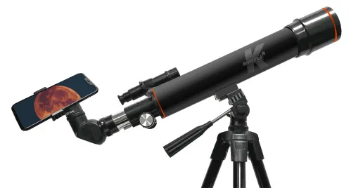 photo Levenhuk Kelvin Nova BASE 60/500 Phototelescope,  2