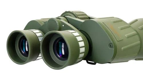 image Levenhuk Discovery Field 10x50 Binoculars,  10