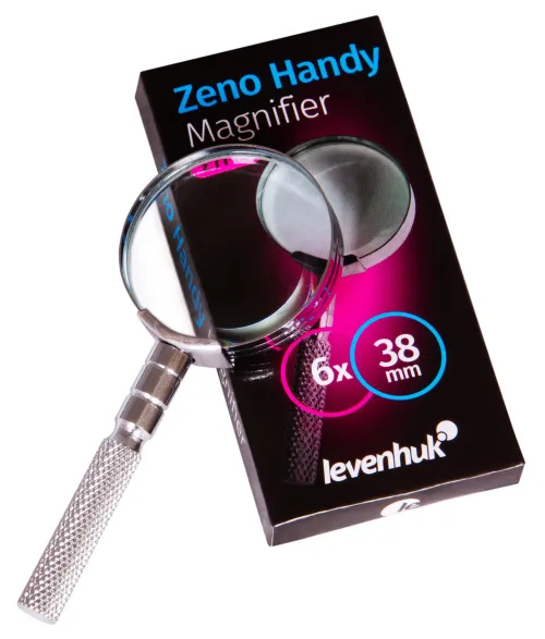 picture Levenhuk Zeno Handy ZH15 Magnifier,  2