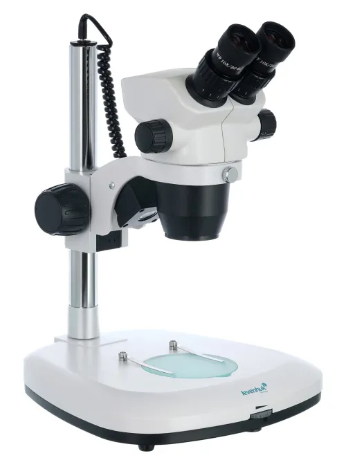 photo Levenhuk ZOOM 1B Binocular Microscope,  3