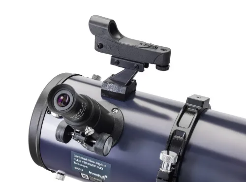 photograph Levenhuk New Skyline PLUS 130/650P SQ2 Telescope,  9