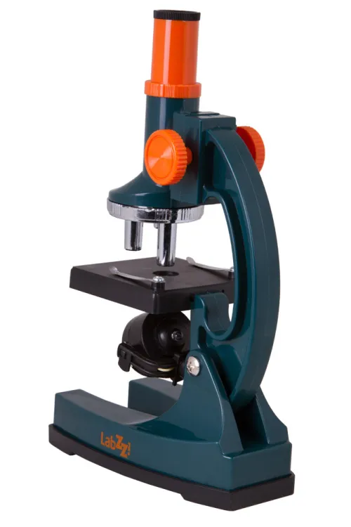 image Levenhuk LabZZ M1 Microscope,  4