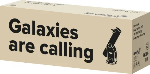 picture Levenhuk New Skyline PRO 12" (300/1525) Dobsonian Telescope,  7