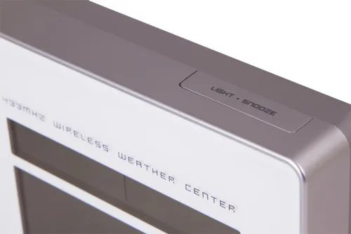 picture Bresser RC Weather Station, white,  6