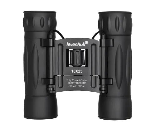 photo Levenhuk Atom 10x25 Binoculars,  6
