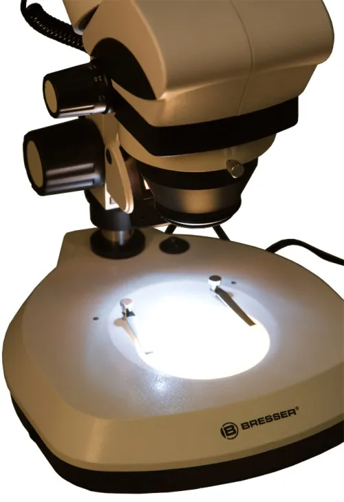 picture Bresser Science ETD 101 7–45x Microscope,  12