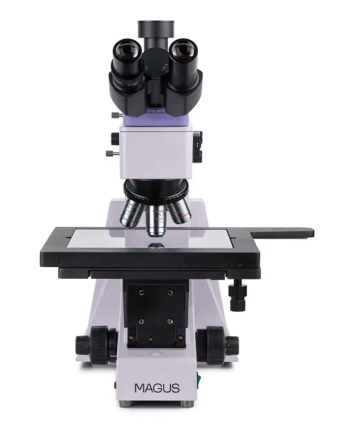photo MAGUS Metal 650 BD Metallurgical Microscope,  12