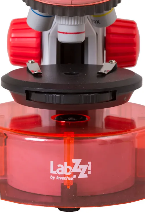 picture Levenhuk LabZZ M101 Microscope,  6