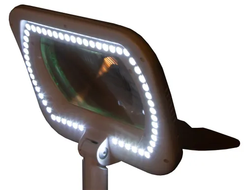 image Levenhuk Zeno Lamp ZL9 Magnifier,  8