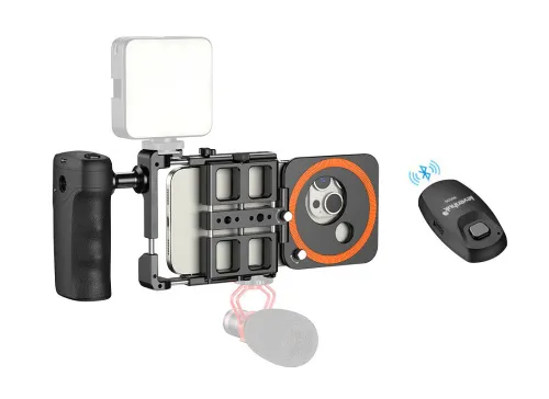image Levenhuk Kelvin RIG20 Smartphone Photocage,  3