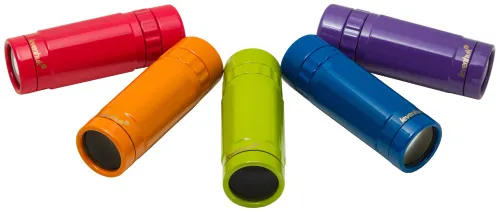 photo Levenhuk Rainbow 8x25 Monocular,  9
