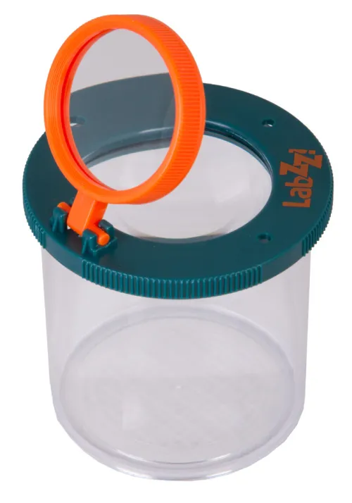 photograph Levenhuk LabZZ C1 Insect Can,  4