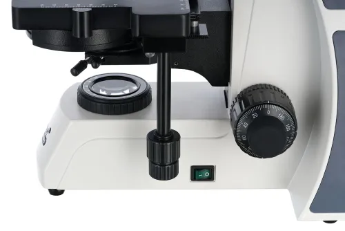 photo Levenhuk MED D45T Digital Trinocular Microscope,  11