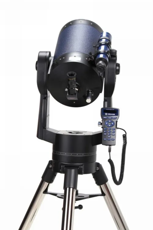 photograph Meade LX90 8" F/10 ACF Telescope,  9