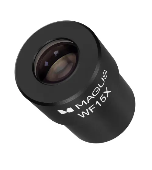 photograph MAGUS ME15 15x/15mm Eyepiece (D 30mm),  2