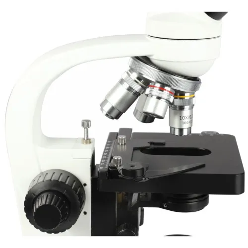picture Omegon BioMon 40-1000x LED Microscope,  10