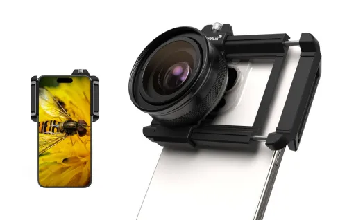 image Levenhuk Kelvin TMC15 Smartphone Microscope,  5